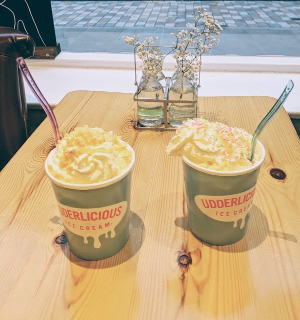 Udderlicious Ice Cream 5