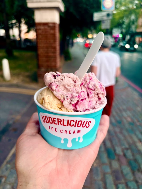 Udderlicious Ice Cream 4