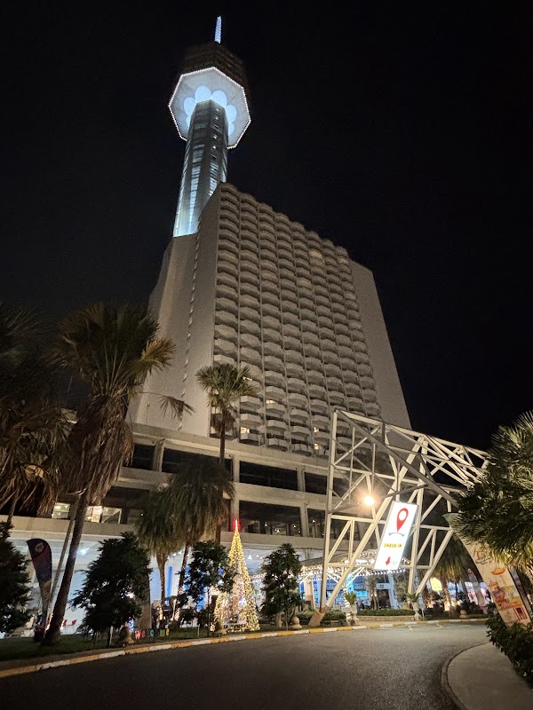 Pattaya Park Tower Restaurant 3