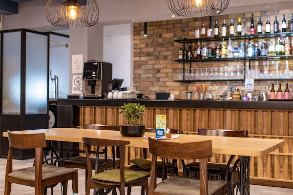 BOEM-Bar Brasserie