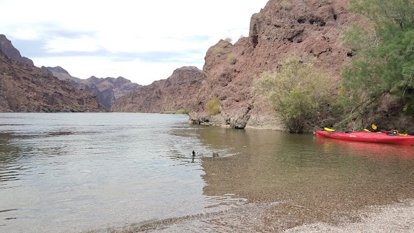 Arizona Hot Springs