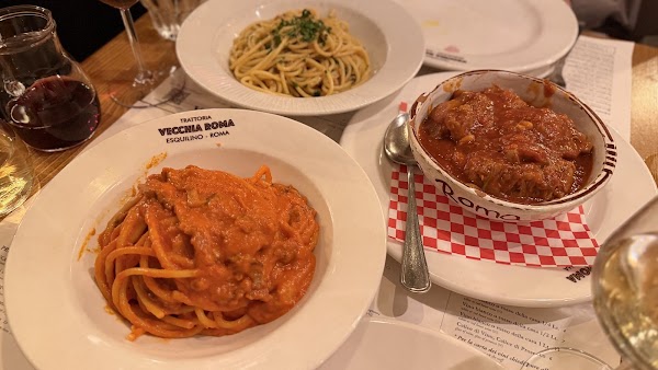 Trattoria Vecchia Roma 4