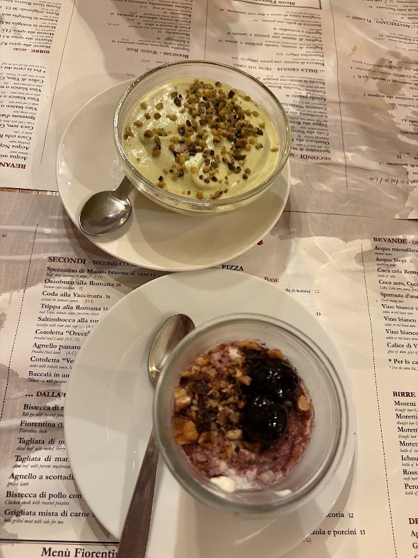 Trattoria Vecchia Roma 2