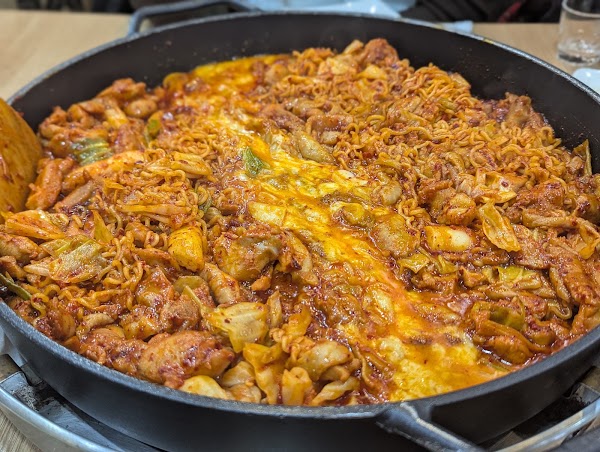 Star Dak-galbi 5