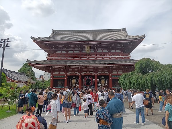 Sensōji Chingodō