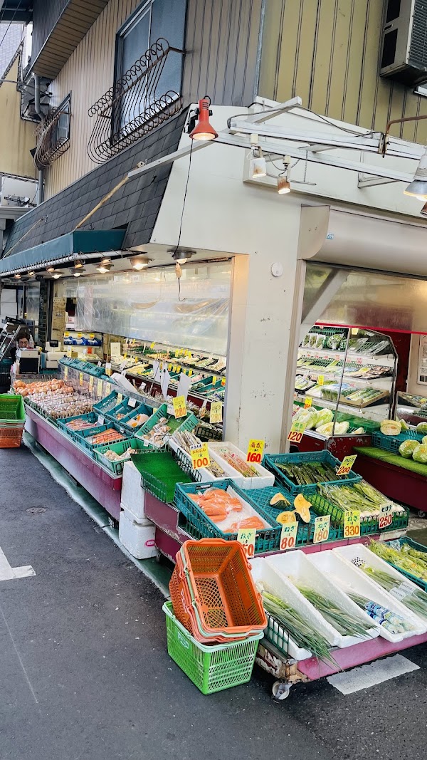 Ooyasutei Market 5