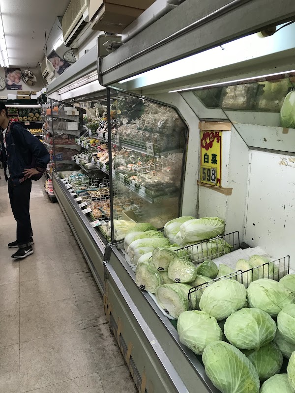 Ooyasutei Market 4