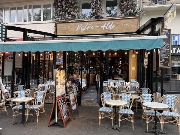 Bistro Aldo