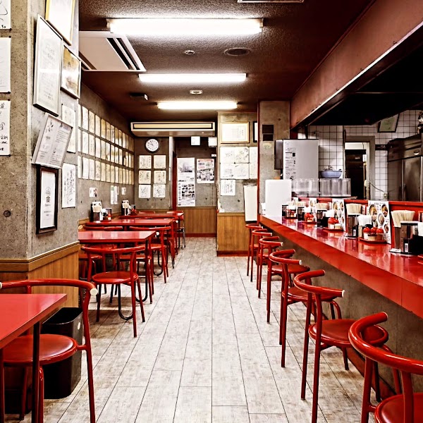 Asahikawa Ramen Baikōken Asahikawa-honten 5