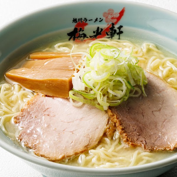 Asahikawa Ramen Baikōken Asahikawa-honten 4