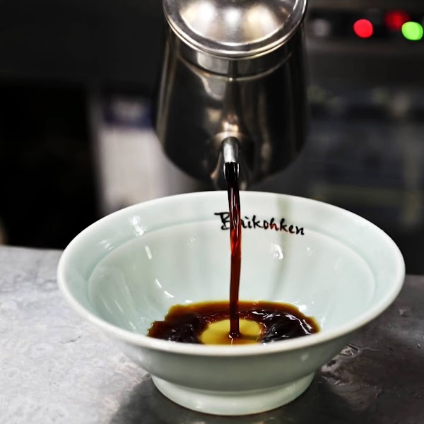 Asahikawa Ramen Baikōken Asahikawa-honten 3