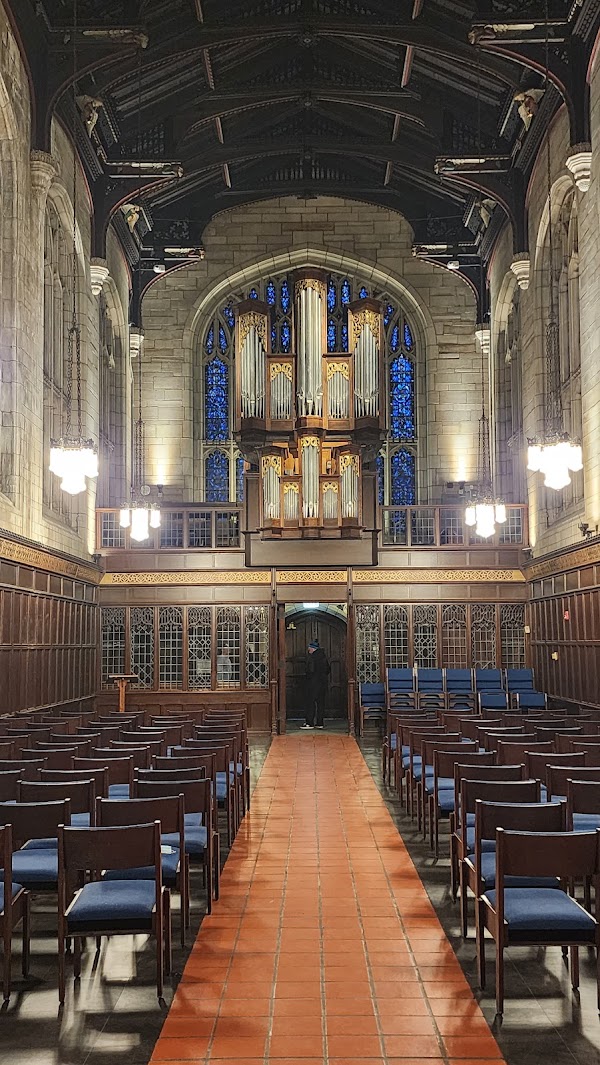 Bond Chapel