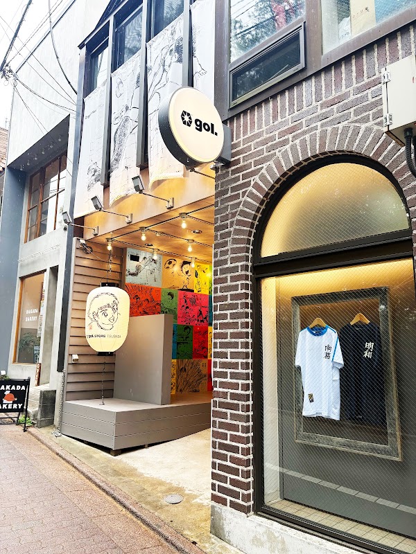 gol. STORE TSUBASA 吉祥寺