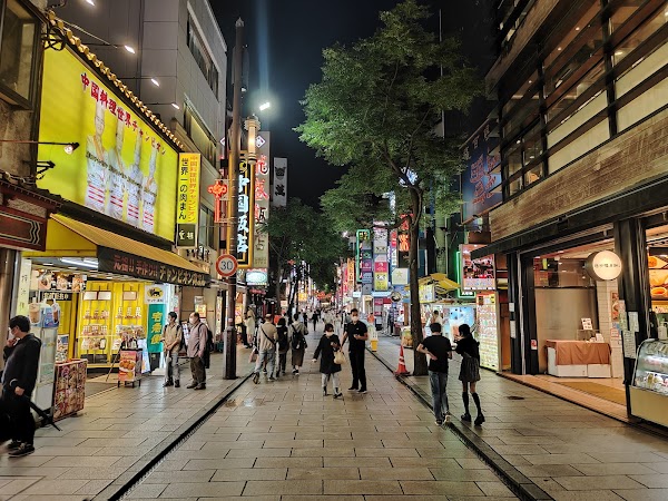 Yokohama Chinatown 4