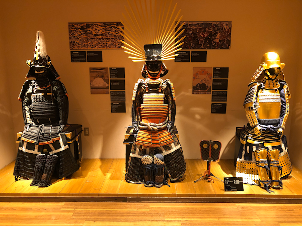 Samurai Museum 4
