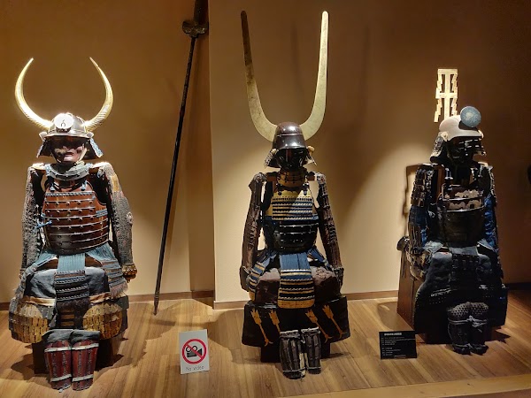 Samurai Museum 3