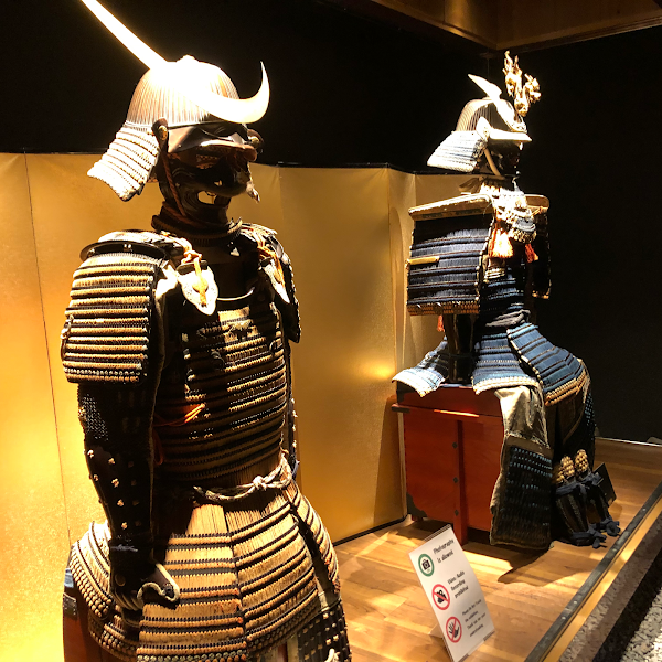 Samurai Museum 2