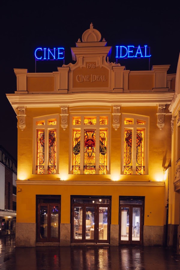 Yelmo Cines Ideal