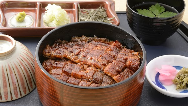 Unagi Hitsumabushi Sumiyagura Kyōto Shijō Kawaramachi 5