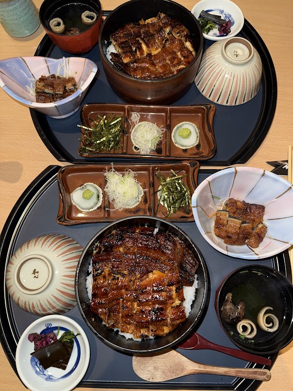 Unagi Hitsumabushi Sumiyagura Kyōto Shijō Kawaramachi 3