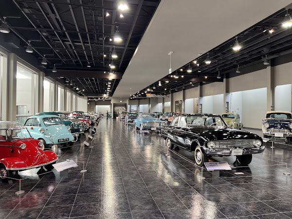 Toyota Automobile Museum 5