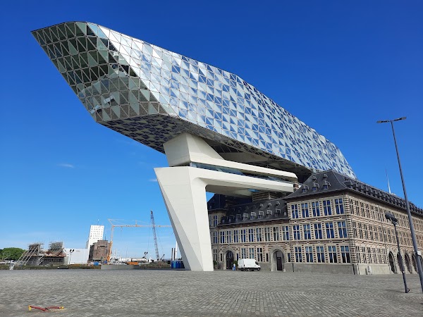 Port Authority of Port of Antwerp-Bruges