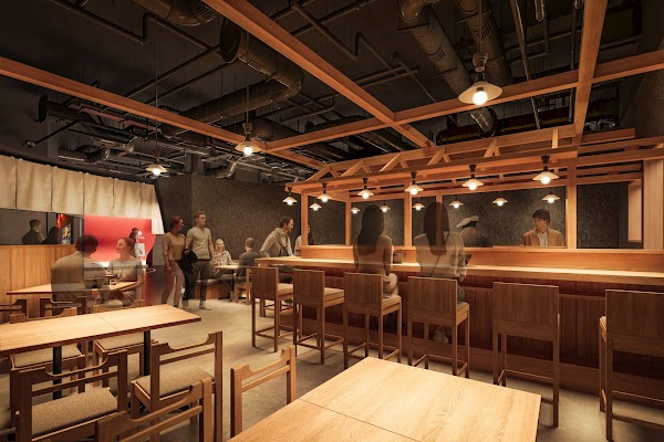 Ramen Stadium 1