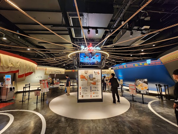 Ramen Stadium 5
