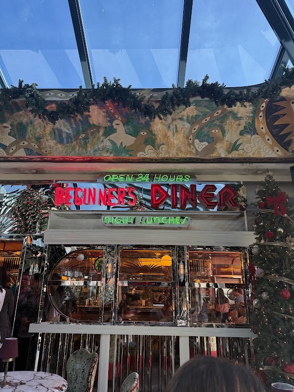 Beginners Diner
