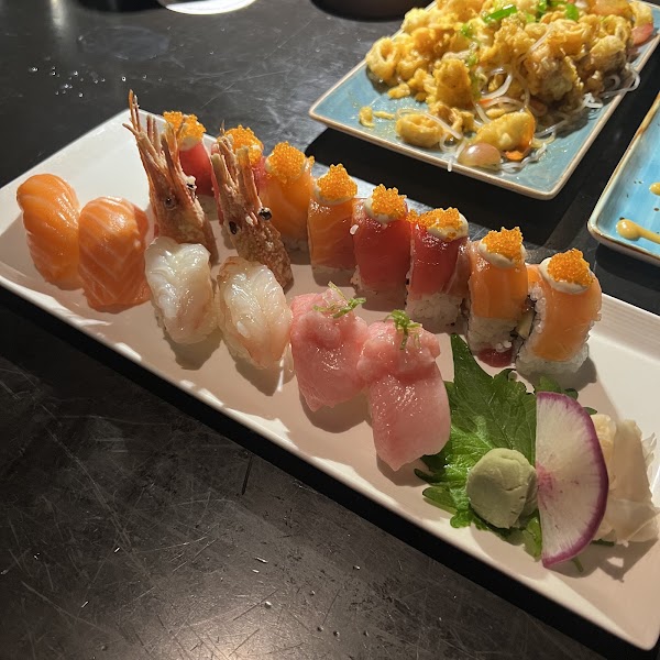 Japengo | Pacific Rim Cuisine • Sushi 4