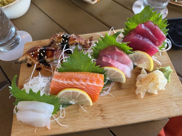 Japengo | Pacific Rim Cuisine • Sushi 2