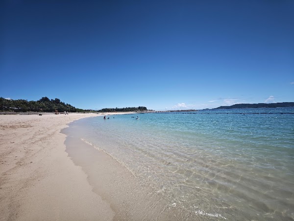 Nishihara Kira Kira Beach
