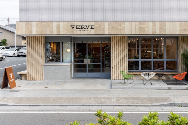VERVE COFFEE ROASTERS YUKINOSHITA