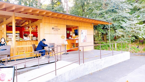 CAFÉ Mori no Terrace