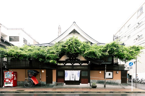 浅草銭湯 曙湯