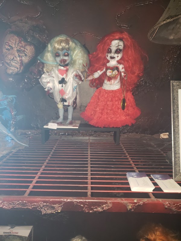 Unreal Nightmares 1