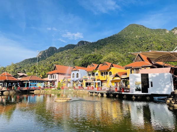 Oriental Village
