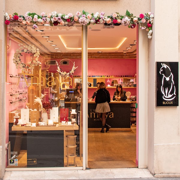 L'Atelier d'Amaya