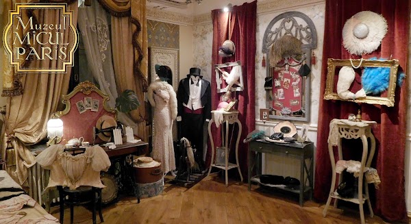 The Little Paris Museum | Bucharest