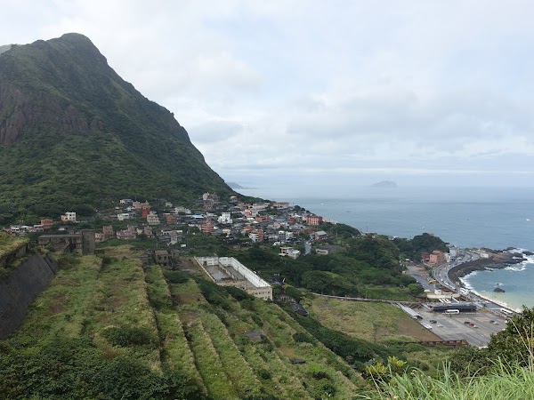 陰陽海景觀台