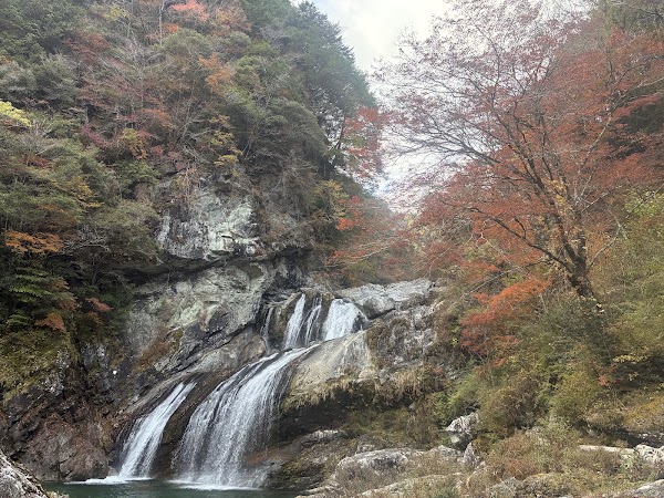 Sedogawa Gorge