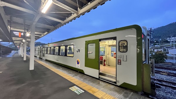 Kesennuma Station 3