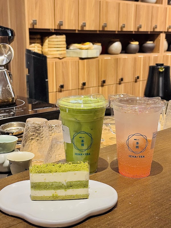 ICHA TEA 5