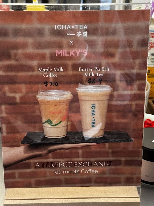 ICHA TEA 3