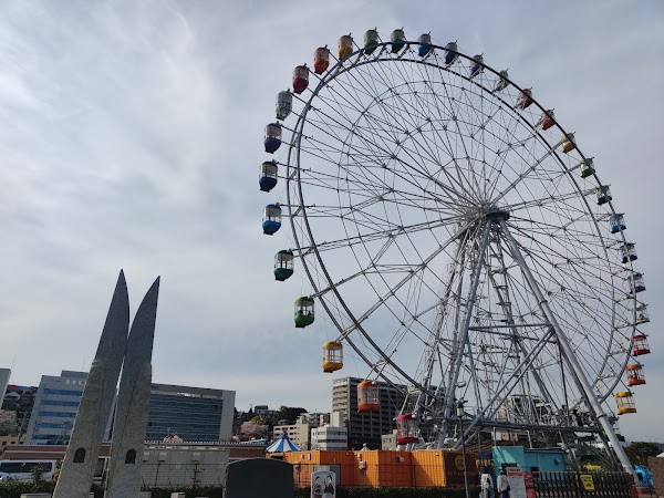 Giant Ferris Wheel 1