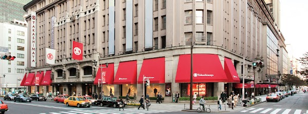Nihombashi Takashimaya S.C.