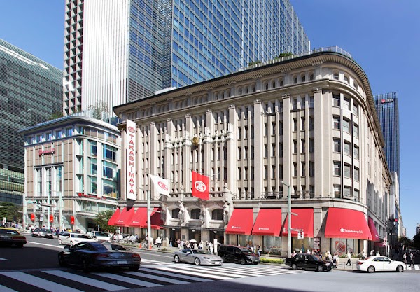 Nihombashi Takashimaya S.C. 5