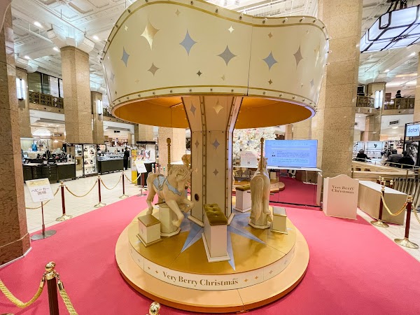 Nihombashi Takashimaya S.C. 3