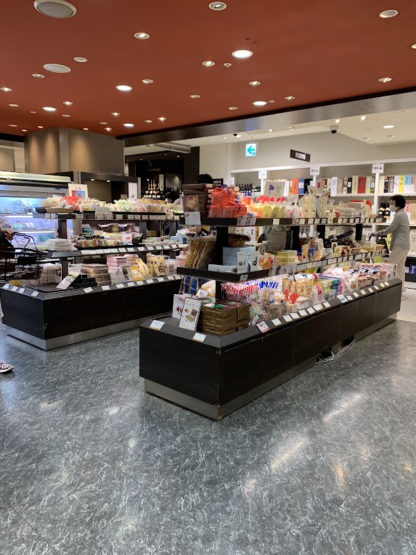 Nihombashi Takashimaya S.C. 2