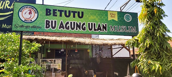 Betutu Bu Agung Ulan Muslim
